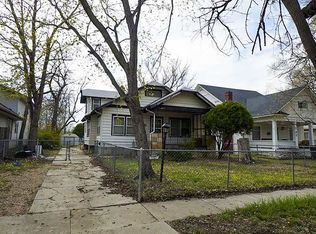 131 S Sedgwick St, Wichita, KS 67213