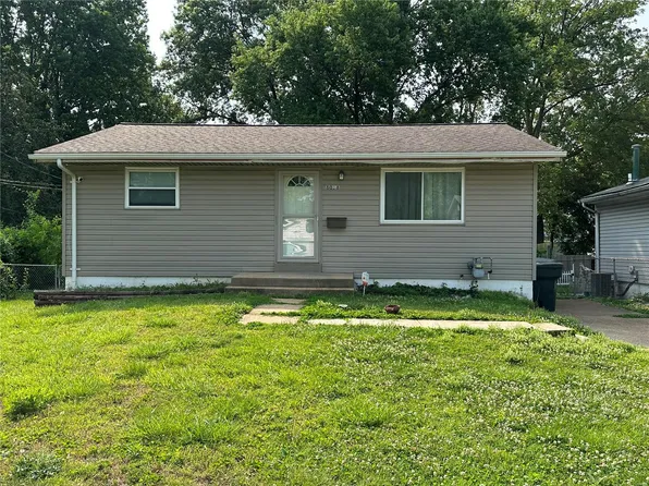8018 Zellie Ave, Saint Louis, MO 63125
