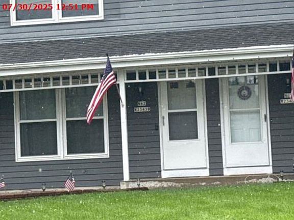 Exterior Address Verification