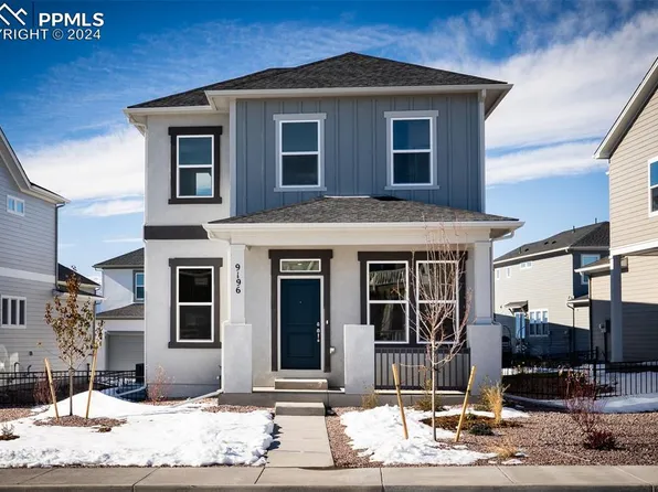 9196 Wolf Valley Dr, Colorado Springs, CO 80924