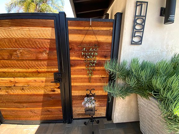 Private entry
