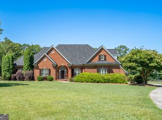 543 Ward Mountain Rd, Kingston, GA 30145