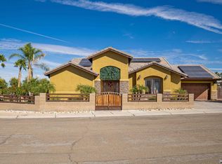 2425 N David Riedel Blvd, San Luis, AZ 85336