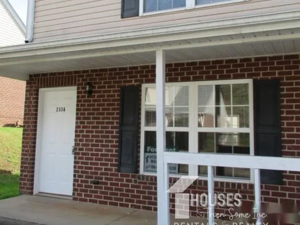 233 Springfield Cir #A, Easley, SC 29642