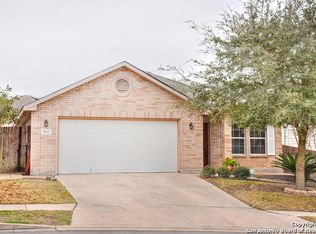 9622 Copper Fls, Converse, TX 78109