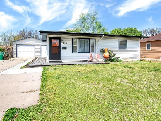 2210 W Hadden St, Wichita, KS 67217