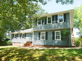 8201 Blue Heron Way, Raleigh, NC 27615