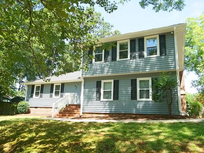 8201 Blue Heron Way, Raleigh, NC, 27615
