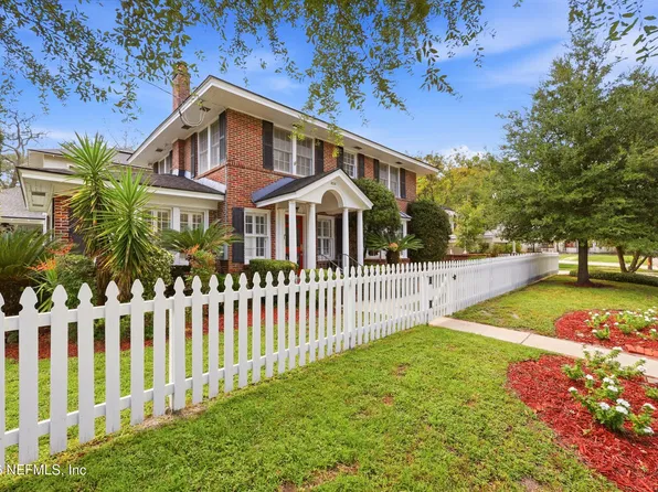 1820 VAN WERT Avenue, Jacksonville, FL 32205