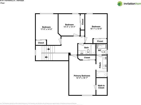 3rd image of 40798 W Thornberry Ln