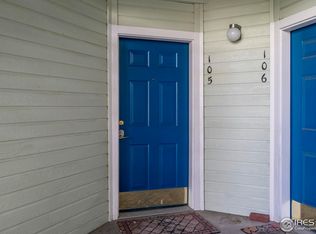 33 S Boulder Cir APT 105, Boulder, CO 80303