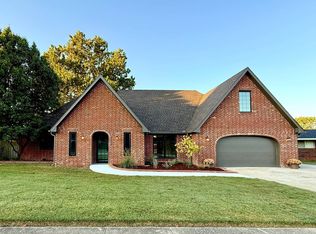 1533 Red Bud Ln, McAlester, OK 74501