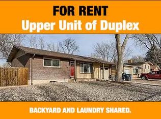 154 Harvard St, Colorado Springs, CO 80911