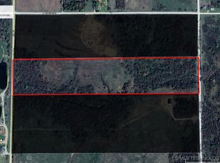 202 N 4200th Rd, Porter, OK 74454