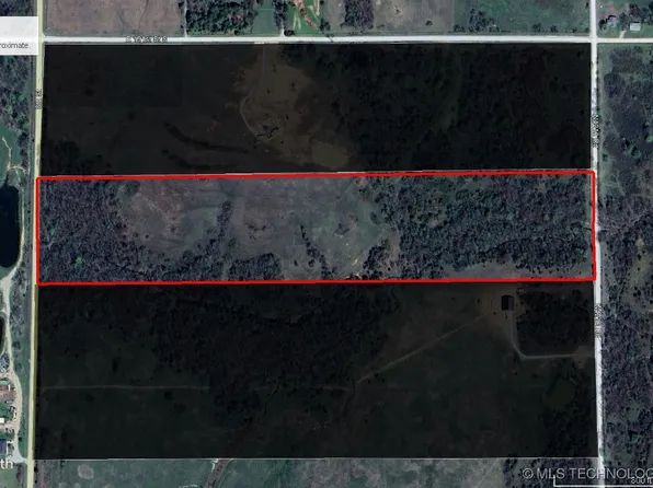 202 N 4200th Rd, Porter, OK 74454