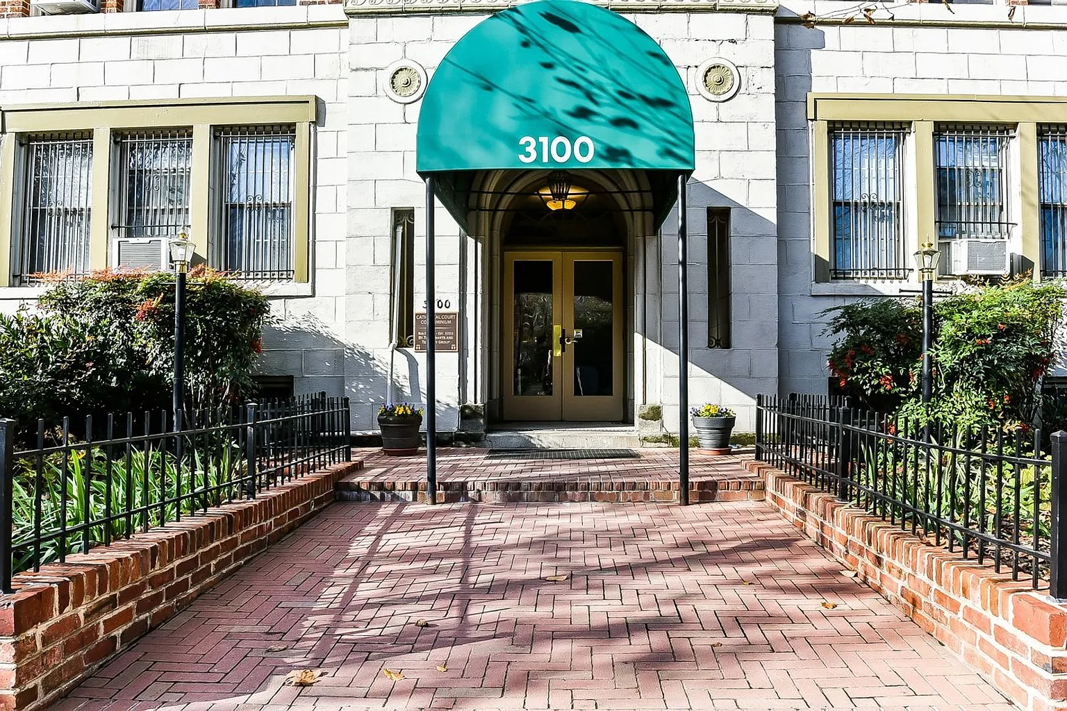3010 Wisconsin Ave NW APT 206 photo 1