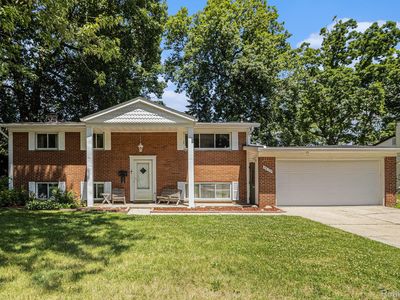 3820 Percy King Rd, Waterford, MI, 48329