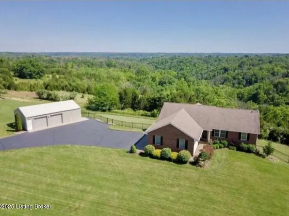 4054 E Pleasant Ridge Rd, Madison, IN 47250