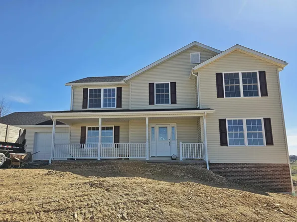 770 Auburn Ln, Flemington, WV 26347