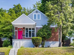 4618 Eugene Ave, Baltimore, MD 21206