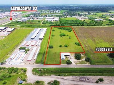 2605 Roosevelt Rd, Harlingen, TX, 78552