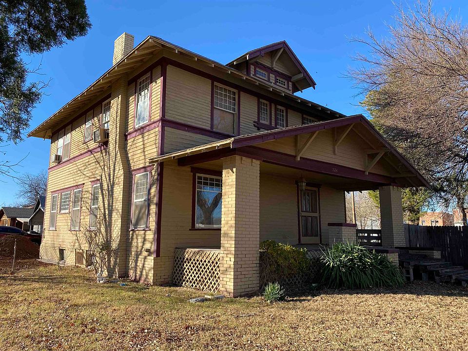 224 S Broadway St, Walters, OK 73572 Zillow