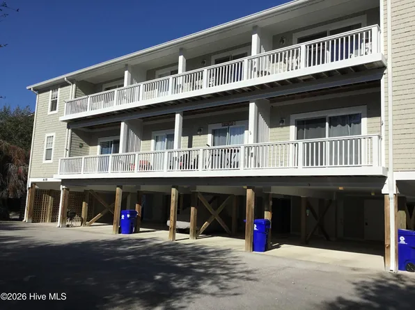 608 W Brown St APT A, Southport, NC 28461