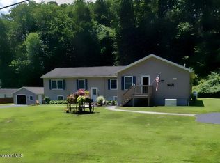 1561 Keelersburg Rd, Tunkhannock, PA 18615