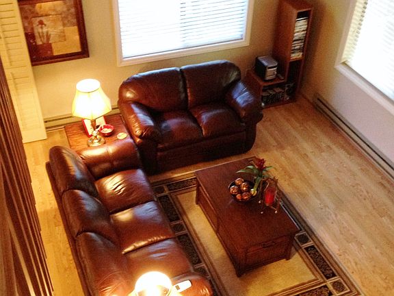 Family Room from Loft