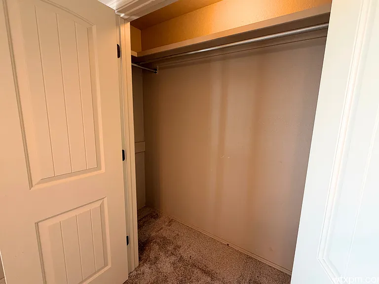 18300 Coyote Springs, Amarillo, TX 79119 - 4th Bedroom Closet