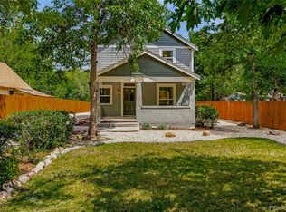 200 W Cheyenne Rd, Colorado Springs, CO 80906