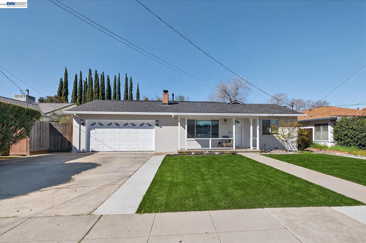 843 Jensen St photo 1