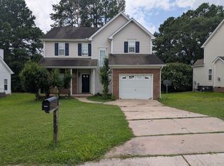 5800 Brookshadow Dr, Raleigh, NC 27610