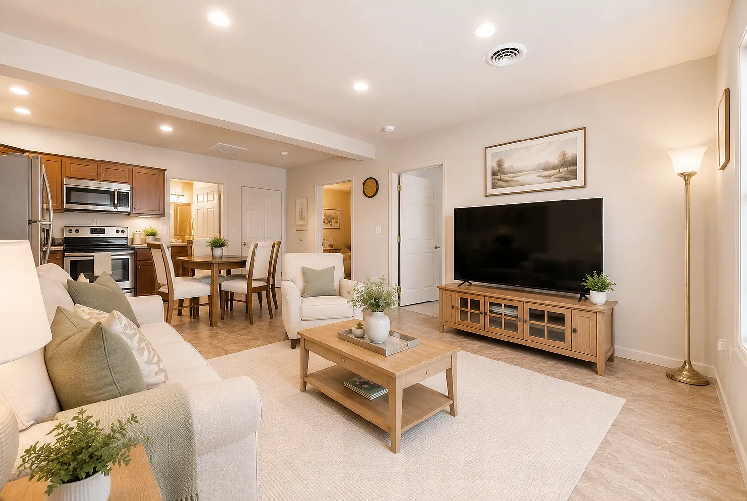 2 bed, 1300 sqft, $950 — Photo 1