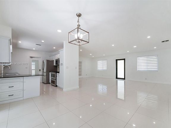 Sleek, Open Interiors