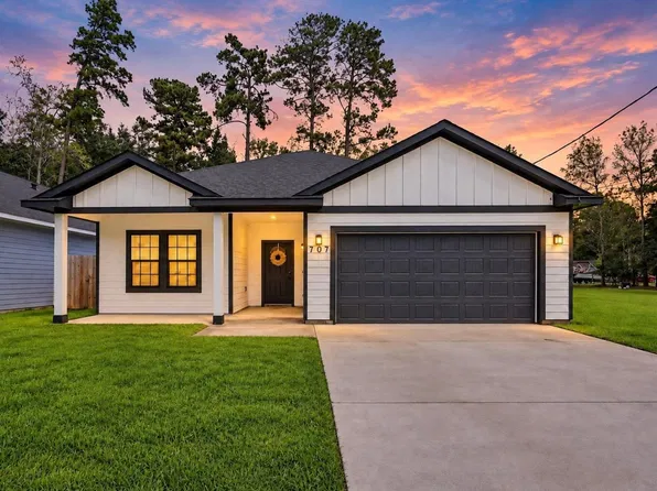 707 Magnolia Point Dr, Huffman, TX 77336