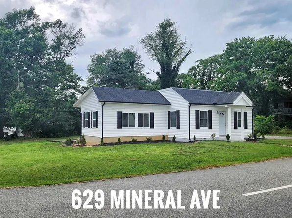 629 Mineral Ave, Mineral, VA 23117