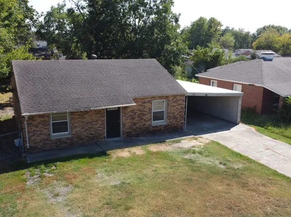 324 SE 4th St, Pryor, OK 74361