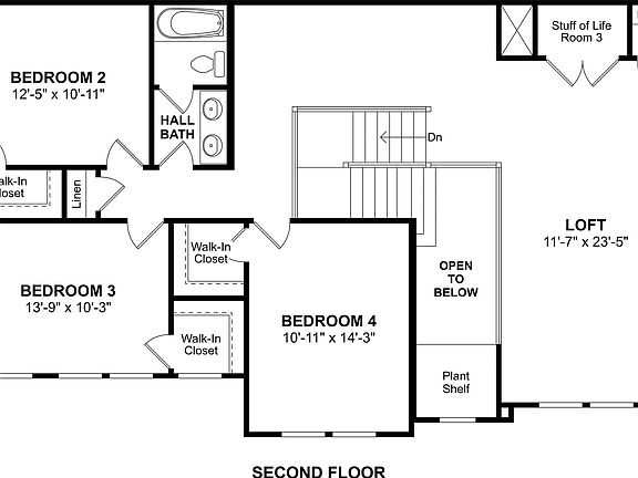 3rd image of 2603 Waverly Dr