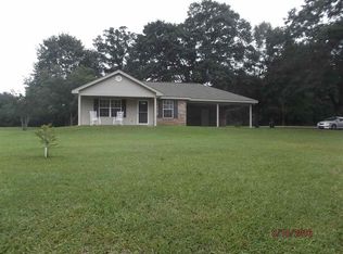 349 Simpson Hwy 28 E, Magee, MS 39111