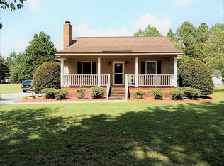 971 Silas Moore Rd, Benson, NC 27504