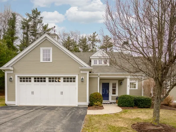 3 Crows Nest Ln #3, Marshfield, MA 02050