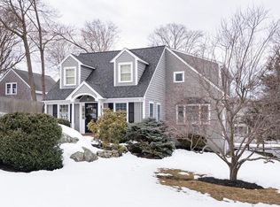 17 Norfolk Rd, Cohasset, MA 02025