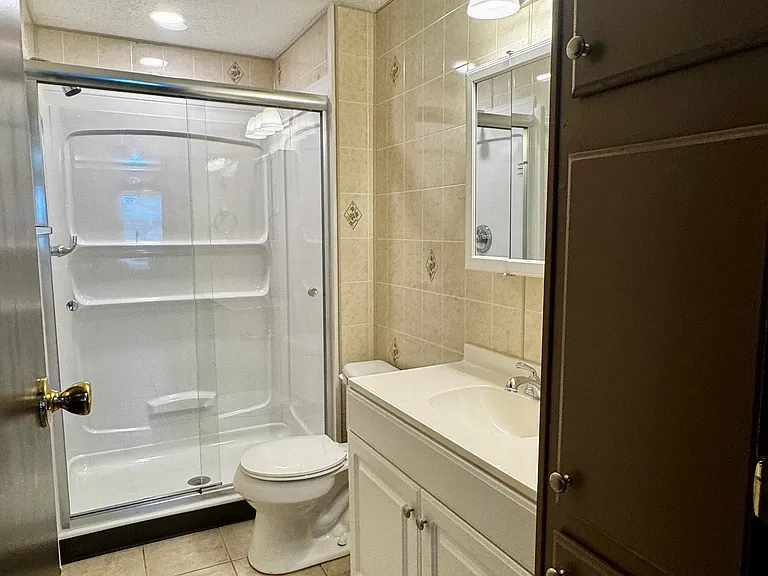 main bathroom