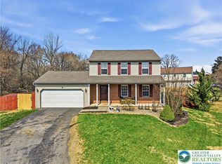 1019 Lincoln St, Freemansburg, PA 18017