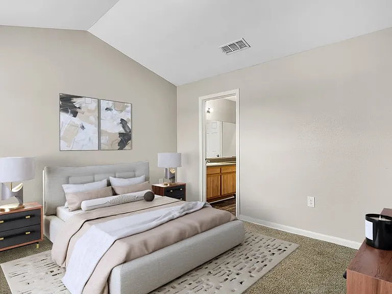 Cedar - 3 Bed / 2 Bath - 1,390 Sq.Ft.