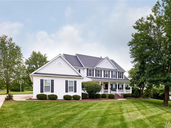 5326 Lancelot Dr, Weldon Spring, MO 63304