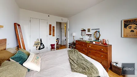 Rented by Bond New York