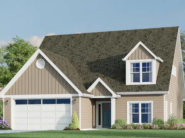 Pinehurst Plan, Water Oak