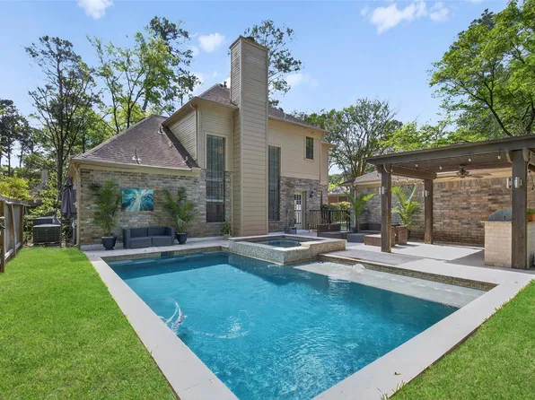 14 Treestar Pl, Spring, TX 77381